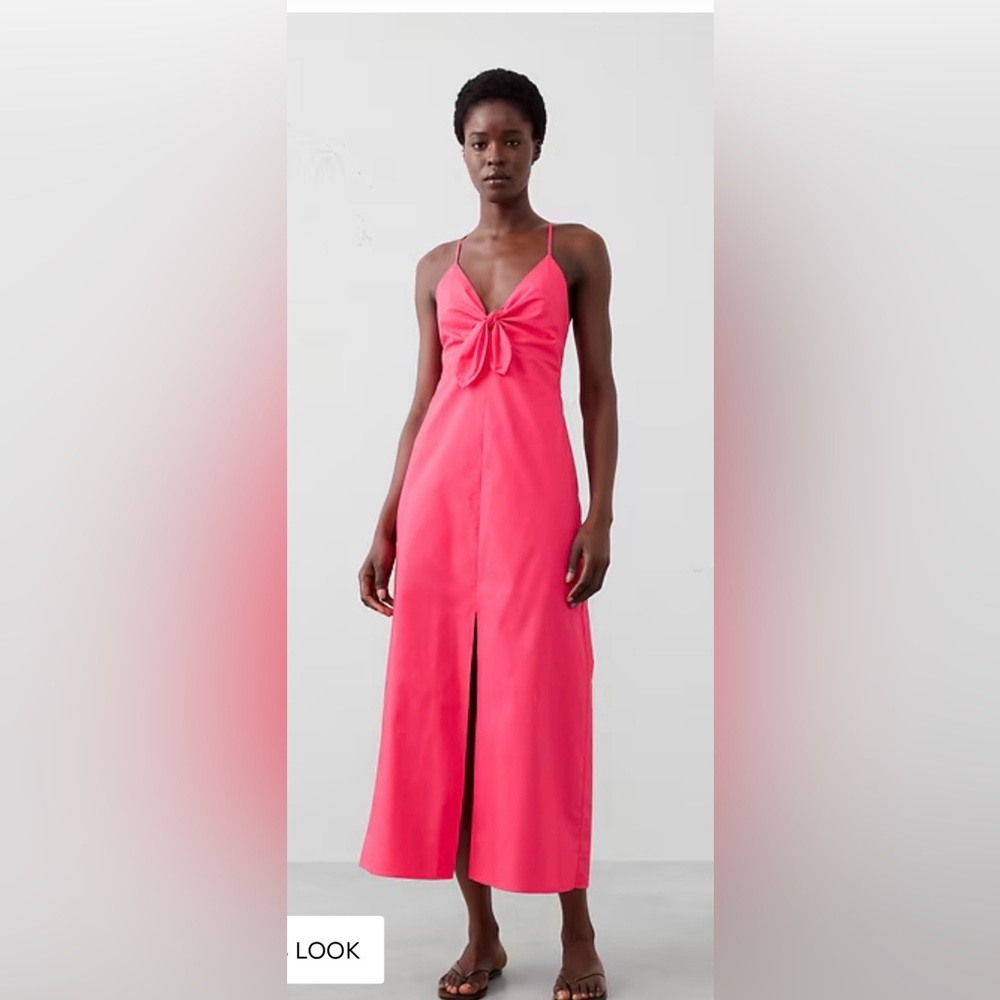 NWT Banana Republic Strappy Maxi Dress